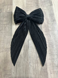 Coal pleated