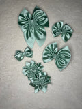 Seaglass Satin