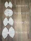Mystery Solid Standard Bows & Wraps