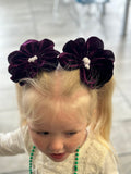Sugar plum Velvet