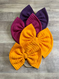 Squash Cable Knit