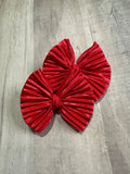Grapefruit pleated
