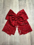 Scarlet Lace