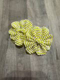 Lemonade Wavy Ribbed