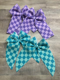 Purple Check