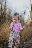 Turquoise Sweater waffle knit