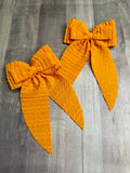 Squash Cable Knit