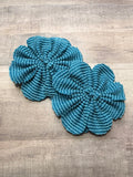 Lagoon Life Wavy Ribbed