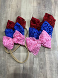 Ballet Lace