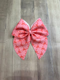 Candy Cane Lane Thin Puff