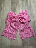 Ballet Lace