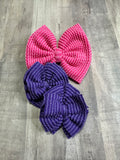 Violentina Wavy Ribbed
