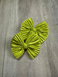 Key Lime pleated