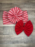 Poppy Red