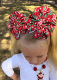 Candy Cane Lane Thin Puff