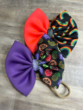 Radiant Rainbow Thin Puff