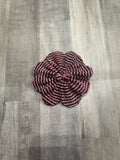 Harvest Rose Wavy Ribbed