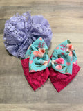 Lilac Lace
