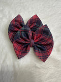 Twinkle Plaid Glitter