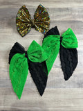 Clover Ruffle