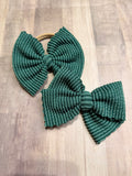 Irish Ivy Wavy Ribbed