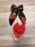 Floral Embrace Lace