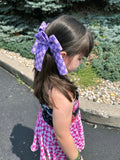 Purple Check