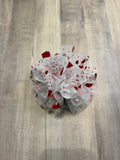 Sweetheart Confetti Mesh
