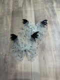 Ghostly Glam mesh with gems