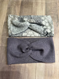 Heather Weather Sweater knit