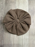 Tumbleweed Sweater waffle knit
