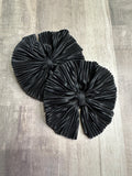 Coal pleated