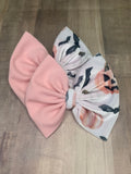 Crepe Phantom Pink (solid only)