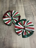 Peppermint Twist Thin Puff
