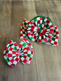 Plaid Tidings