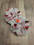 Sweetheart Confetti Mesh