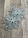 Ghostly Glam mesh with gems