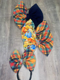 Cider Plaid