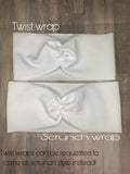 Mystery Solid Standard Bows & Wraps