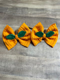 Squash Cable Knit