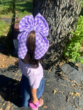 Purple Check