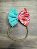 Tahiti Dreams Wavy Ribbed