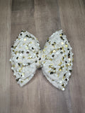 Spring Fling Sequin Velvet