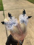 Ghostly Glam mesh with gems