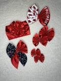 Ruby Satin