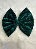 Holly & Joy Textured Velvet