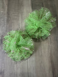 Toxic Webs Mesh(Green)