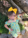 Pineapple pleated