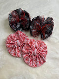 Scarlet Web mesh