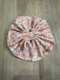 Bunny Floral Ribbed